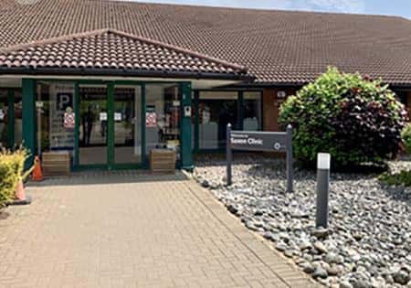 The Saxon Clinic - part of Circle Health Group