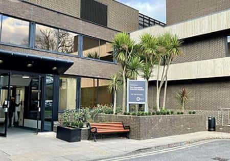 The Clementine Churchill Hospital - part of Circle Health Group