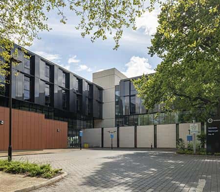 Circle Rehabilitation, Birmingham - fait partie du Circle Health Group