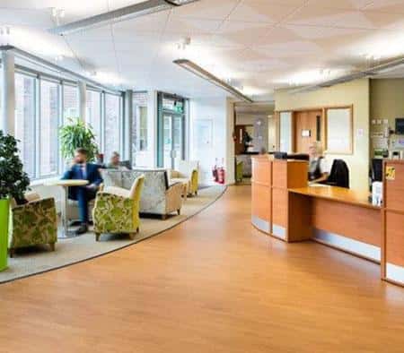 Nuffield Health The Grosvenor Hospital, Chester