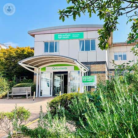 Nuffield Health Plymouth Hospital