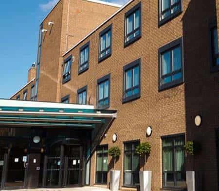 Nuffield Health Newcastle upon Tyne Hospital