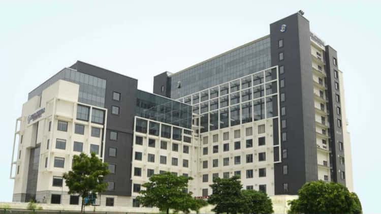 Hospital Venkateshwar