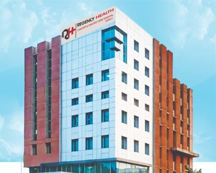Hospital Regency (Menara-1)