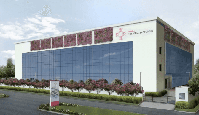 C K Birla Hospital for Women