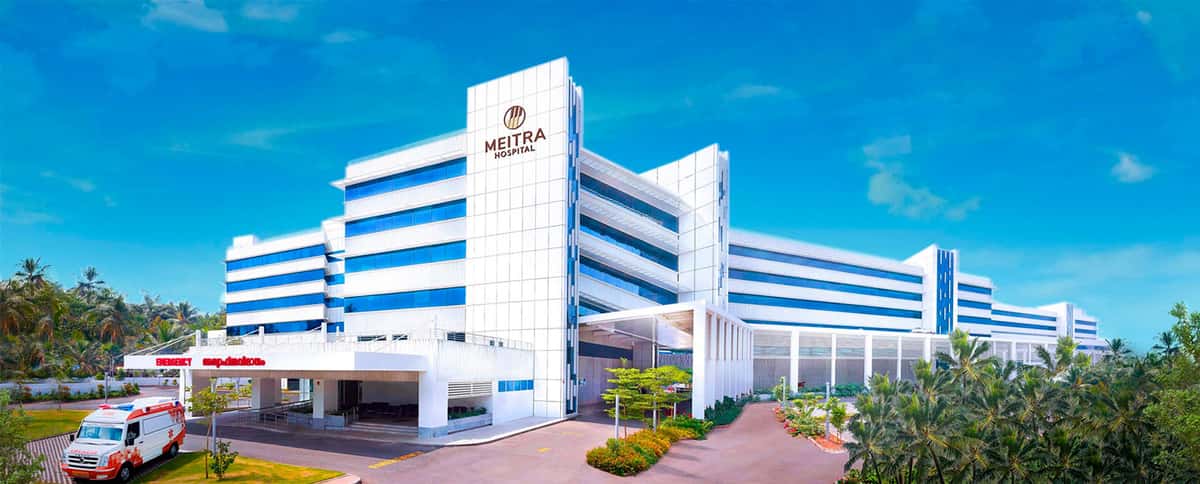 Hospital Meitra