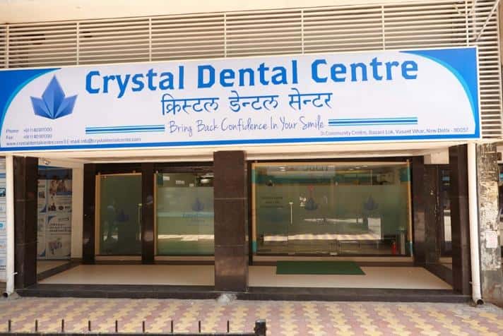 Pusat Pergigian Kristal