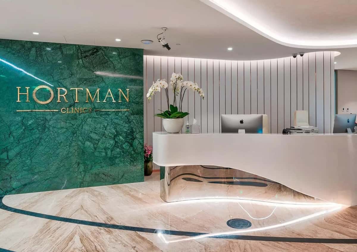 Klinik Hortman