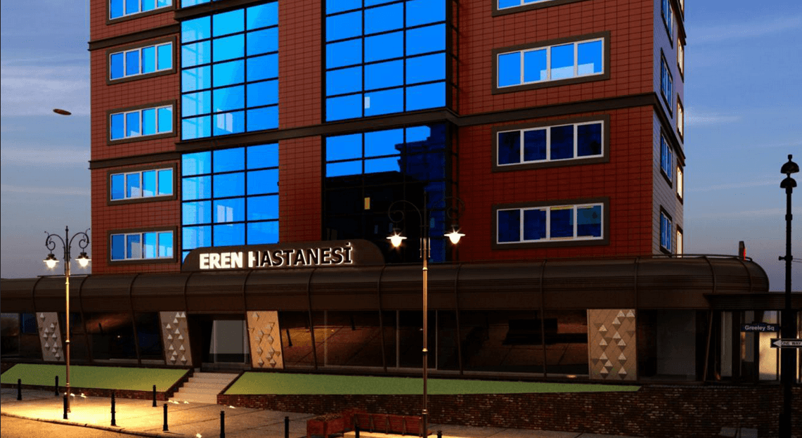 HÔPITAL D'EREN