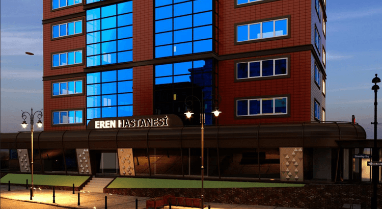 HÔPITAL D'EREN
