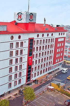 Больница Авджилар
