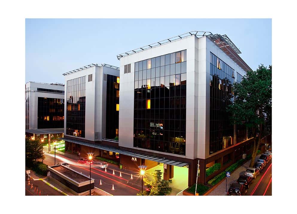 Hôpital américain, Istanbul