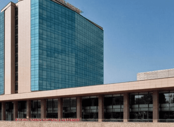 Istanbul Florence Nightingale Hospital