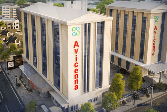 Hôpital Ataşehir Avicenne