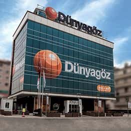 Dünyagöz Hospitals Group