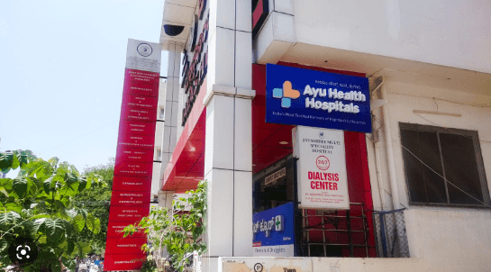 Ayu Health Hospitals