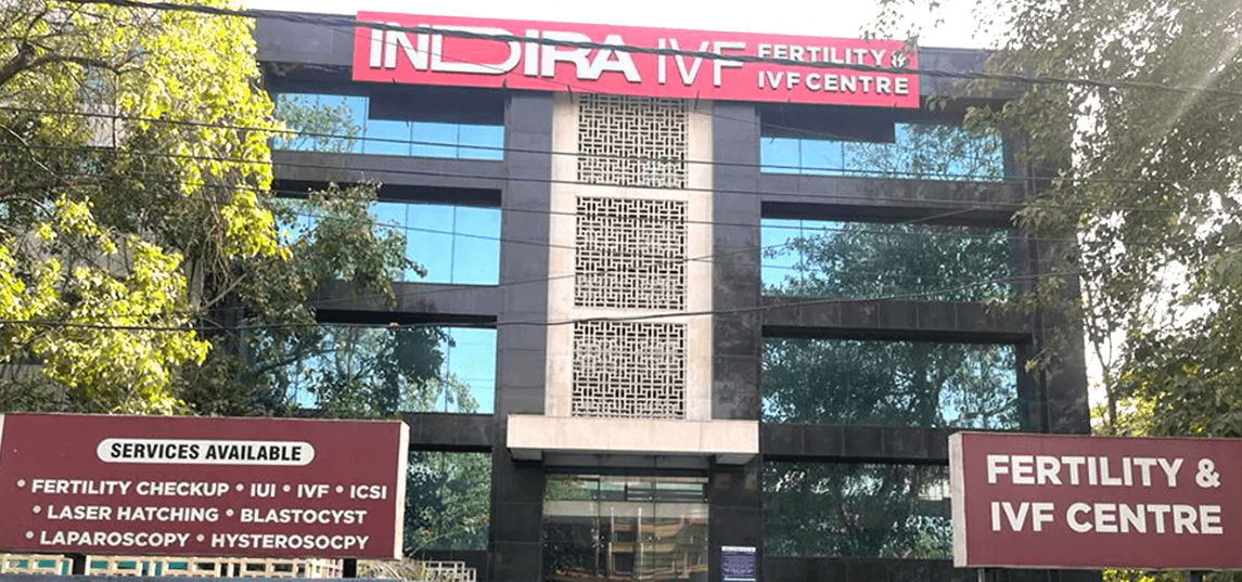Indira IVF Fertility & IVF Center, Patel Nagar, New Delhi