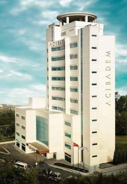 Hôpital ACIBADEM Fulya