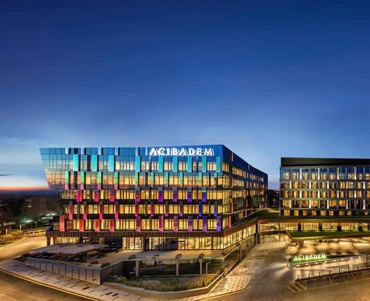 Rumah Sakit ACIBADEM Altunizade