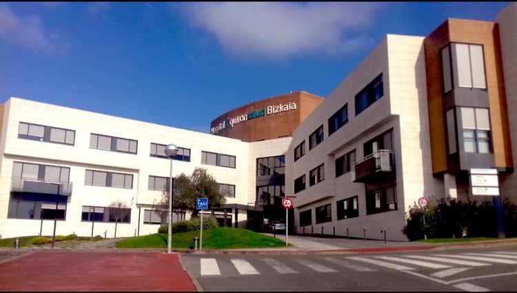 Hôpital Quironsalud, Biscaye