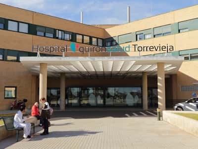 Hôpital Quirónsalud Torrevieja Alicante