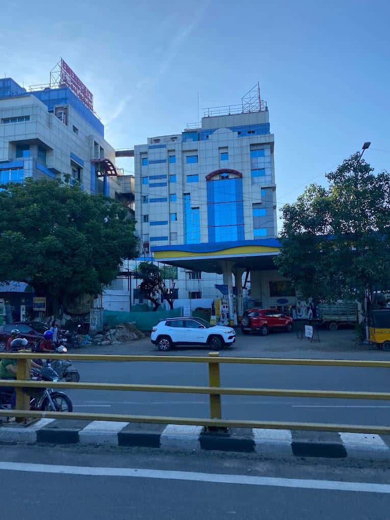 ফোর্টিস মালার হাসপাতাল