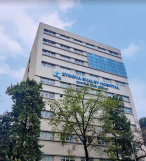 Zynova Shalby Hospital