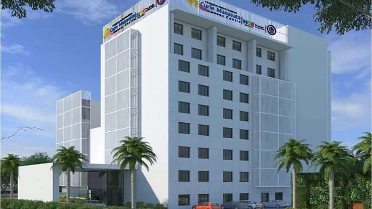 HCG ICS Khubchandani Cancer Centre