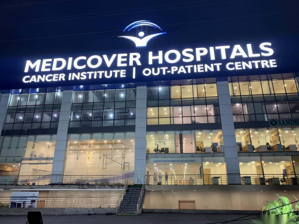 Medicover Hospitals