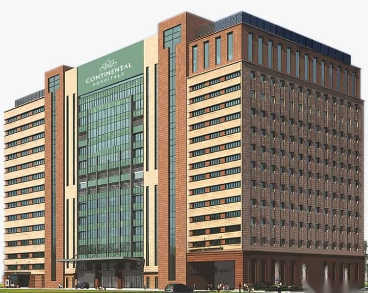 Continental Hospitals