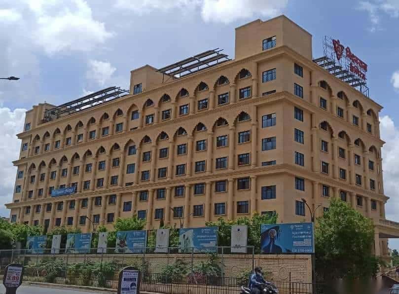 Vishwaraj Hospital