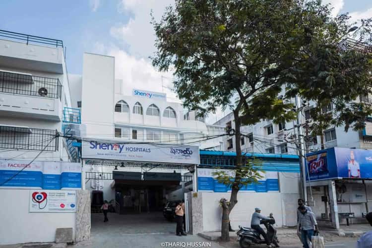 Shenoy Hospitals
