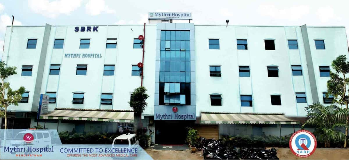 Mythri hospital - Mehdipatnam