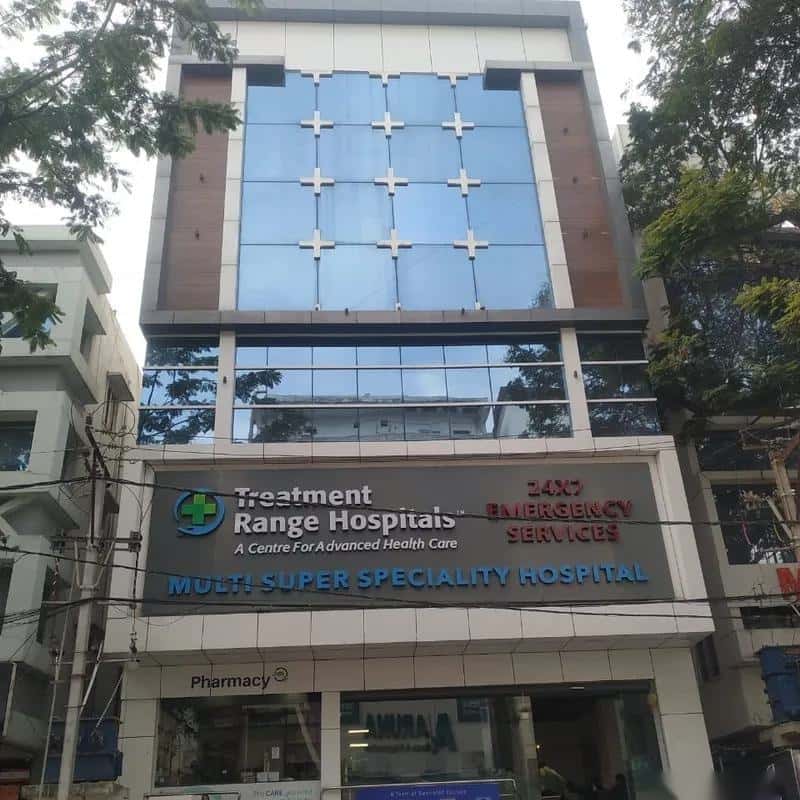 Treatment Range Hospital