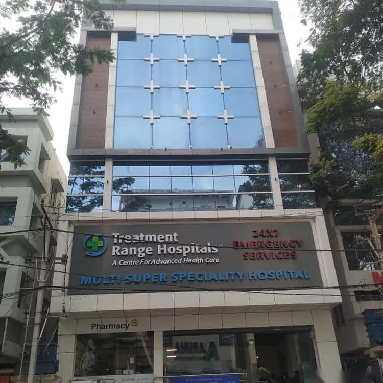 Treatment Range Hospital