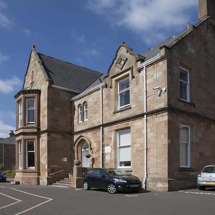Priory Hospital Glasgow