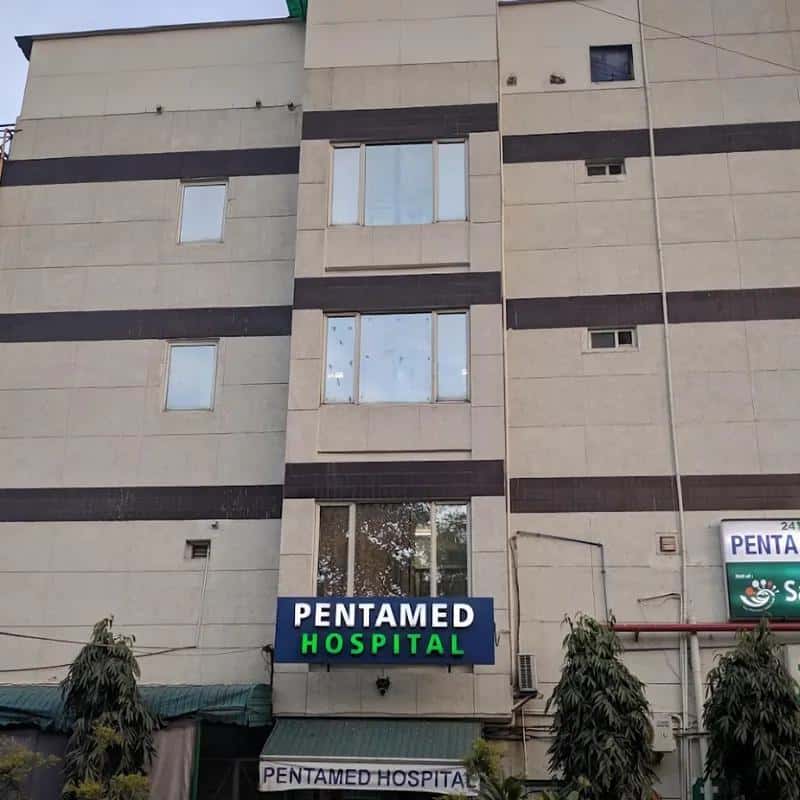 Pentamed Hospital