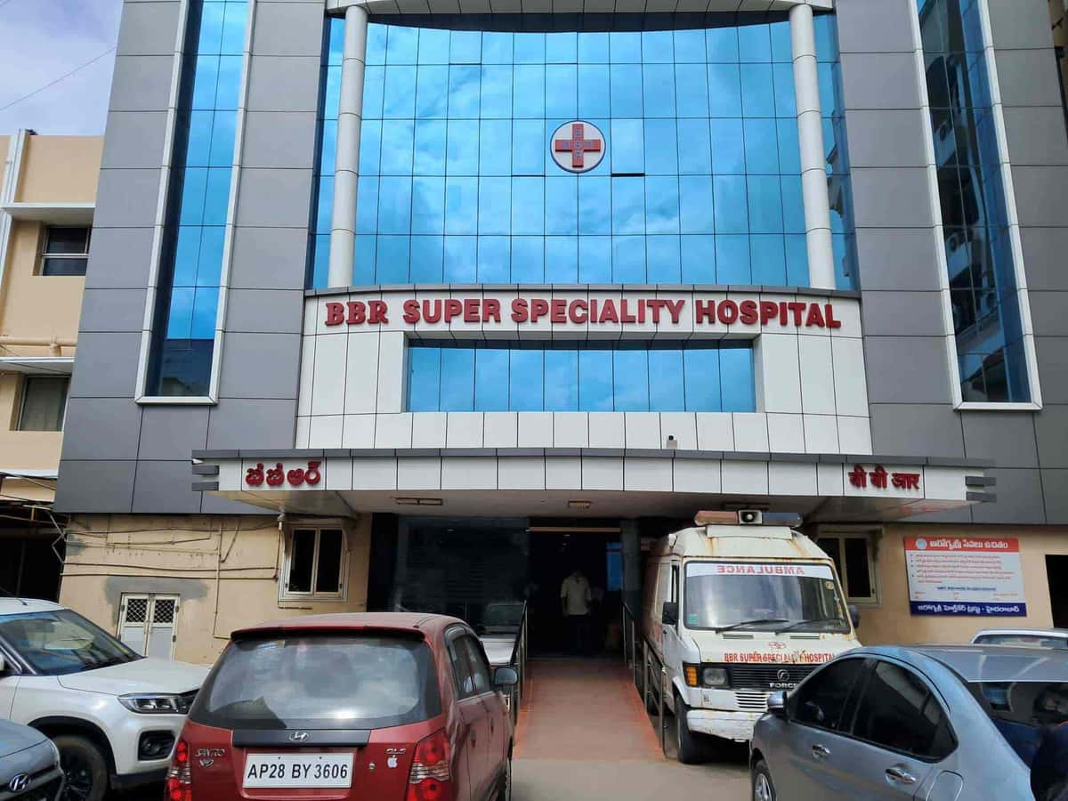 BBR Super Speciality Hospital