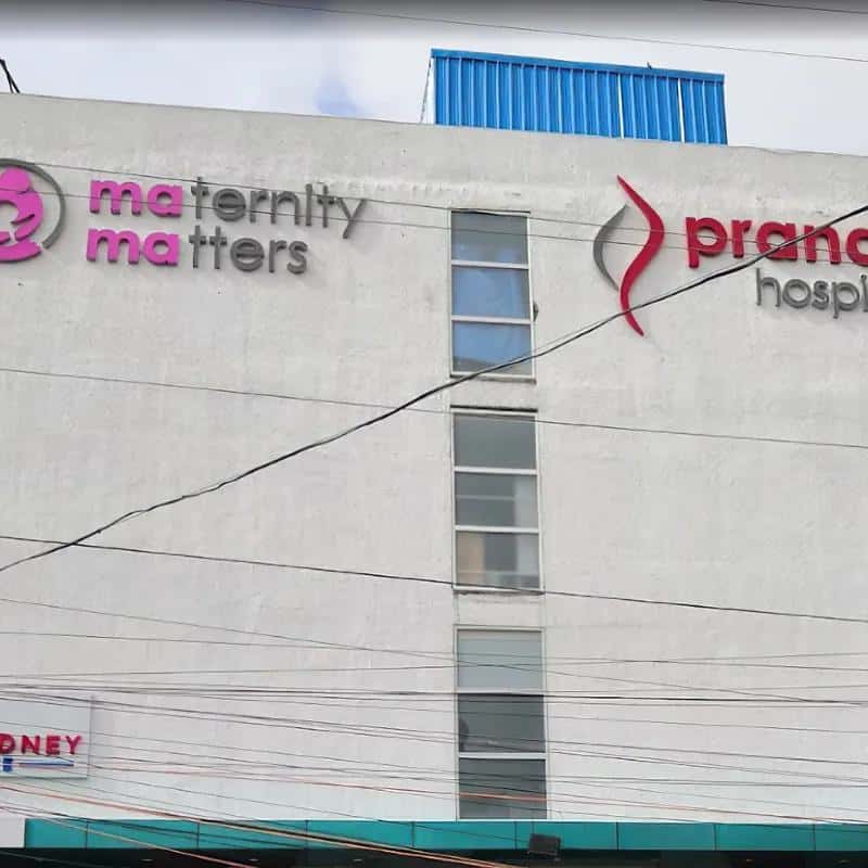 Pranaam Hospital