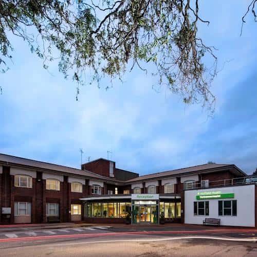 Nuffield Health The Grosvenor Hospital