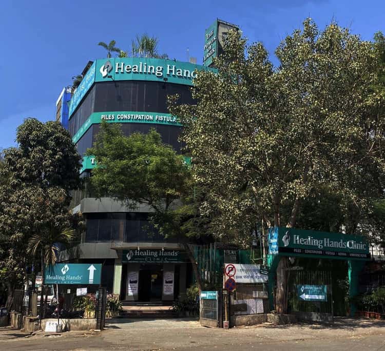 Healing Hands Clinic