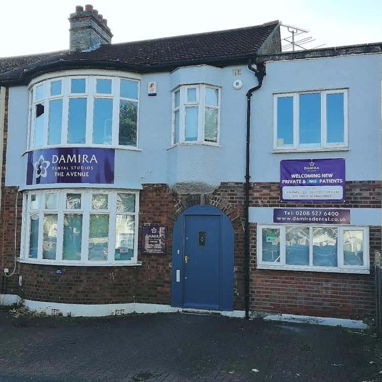 Damira Dental Studios - The Avenue