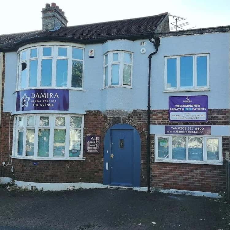 Damira Dental Studios - The Avenue