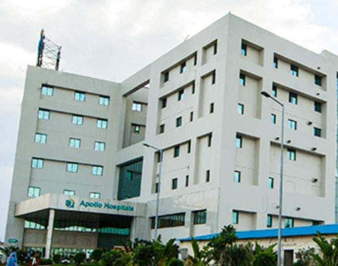অ্যাপোলো স্পেশালিটি হাসপাতাল