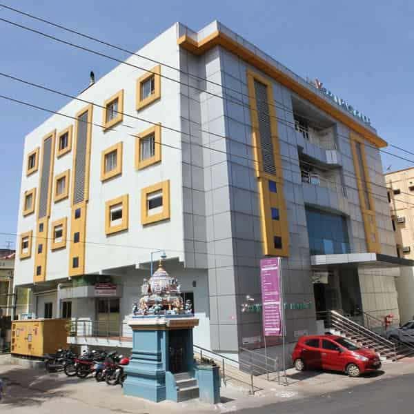 Xcellent Care Hospital