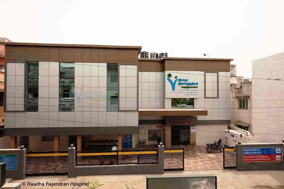 Raadha Rajendran Hospital