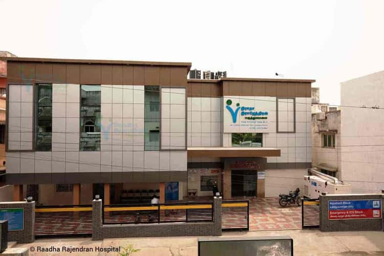 Raadha Rajendran Hospital