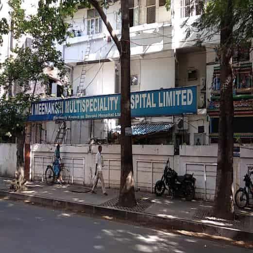 Chennai Meenakshi Multispeciality Hospital