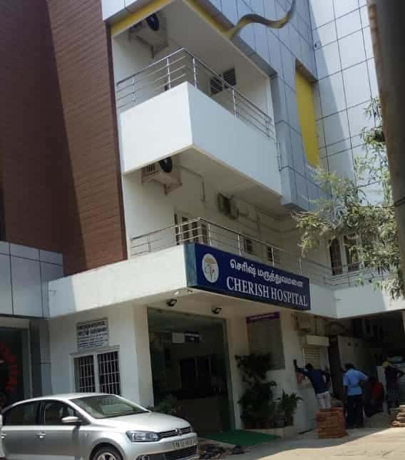 Cherish Hospital