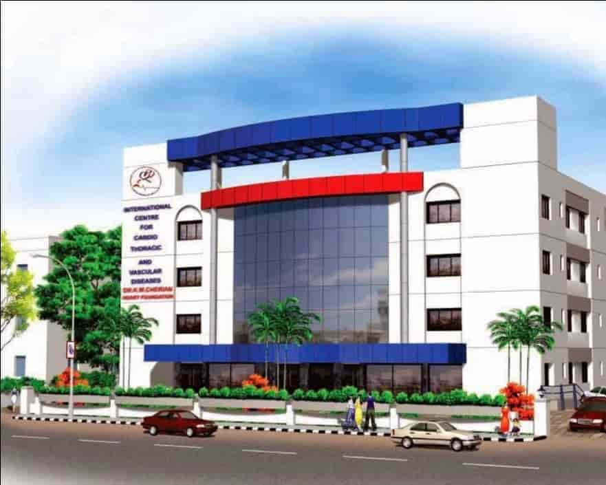 Frontier Lifeline Hospital